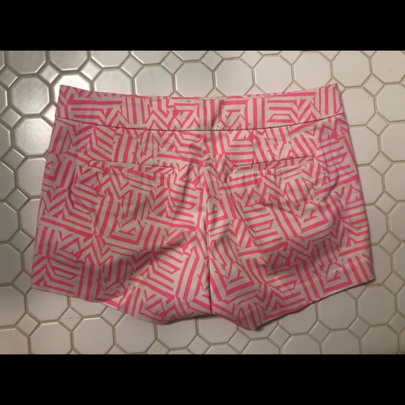 J. Crew Stretch Shorts - NWOT - Size 4 - Picture 3 of 3